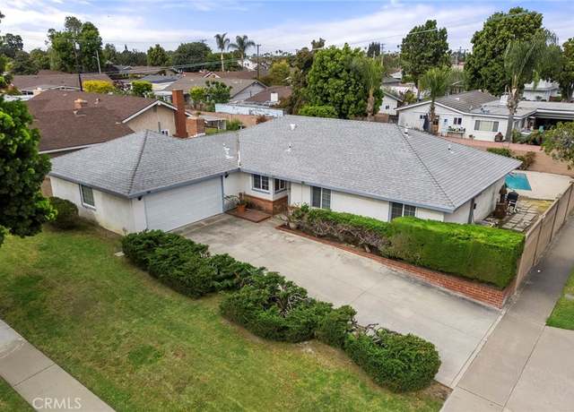 Property at 217 S Renoak St, Anaheim, CA 92804, 4 beds, 2.5 baths