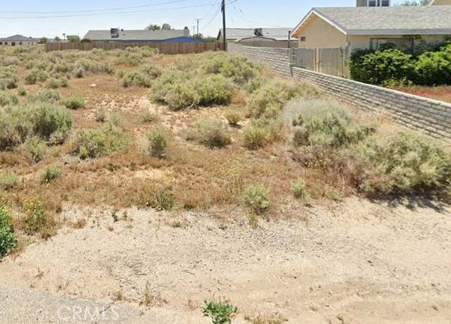 Property at 0 Nipa, California City, CA 93505
