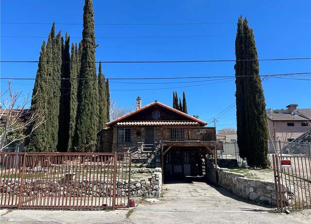 Property at 3417 Los Padres, Frazier Park, CA 93225, 3 beds, 2 baths