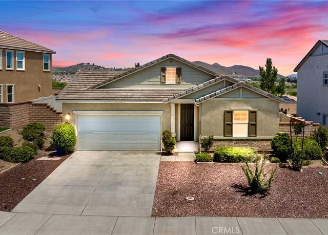 Property at 24848 Coldwater Canyon Trl, Menifee, CA 92584, 3 beds, 2.5 baths