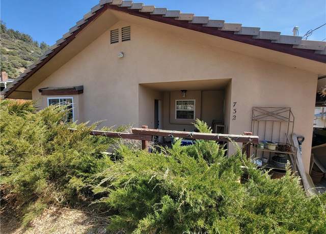 Property at 732 San Miguel Trl, Frazier Park, CA 93225, 2 beds, 2 baths