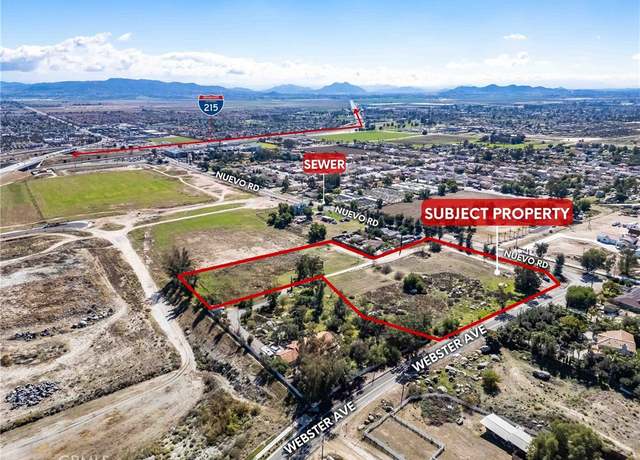 Property at 24000 Nuevo Rd, Perris, CA 92570