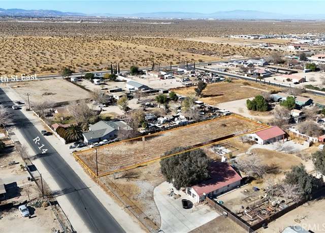 Property at 0 Ave R14 Vic 92nd Ste, Littlerock, CA 93543