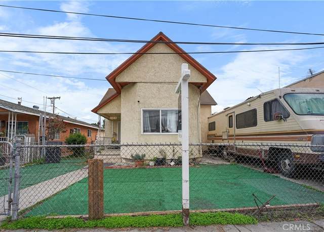 Property at 4208 Union Pacific Ave, Los Angeles, CA 90023, 3 beds, 2 baths