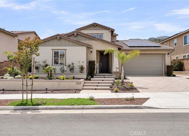Property at 2760 Chad Zeller Ln, Corona, CA 92882, 4 beds, 3.5 baths