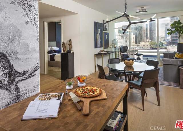 Property at 877 Francisco St #1208, Los Angeles, CA 90017, 1 bed, 1 bath