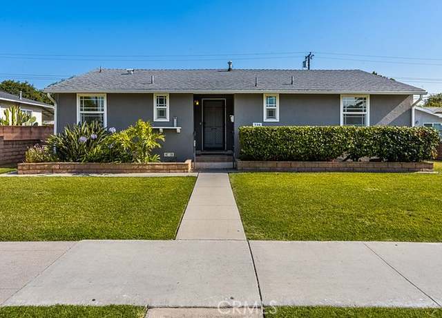 Property at 736 W Orangethorpe Ave, Fullerton, CA 92832, 4 beds, 1.5 baths