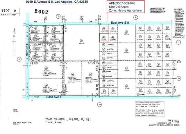 Property at 9999 East  Ave E8, Lancaster, CA 93535