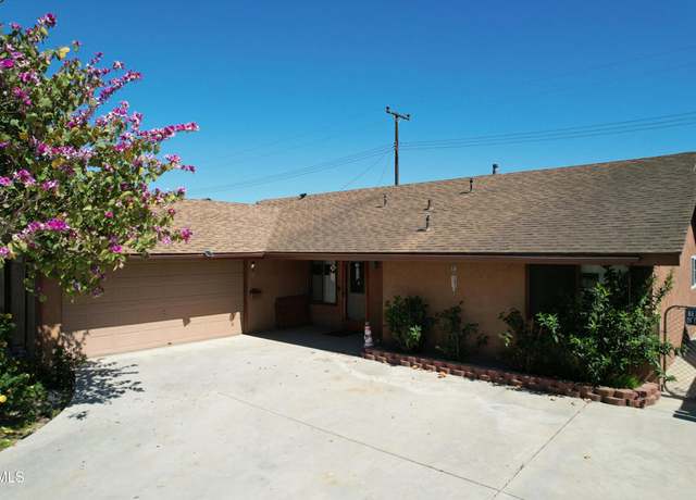 Property at 752 Fillmore St, Santa Paula, CA 93060, 4 beds, 2 baths