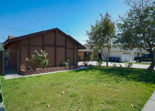 Property at 752 Fillmore St, Santa Paula, CA 93060, 4 beds, 2 baths