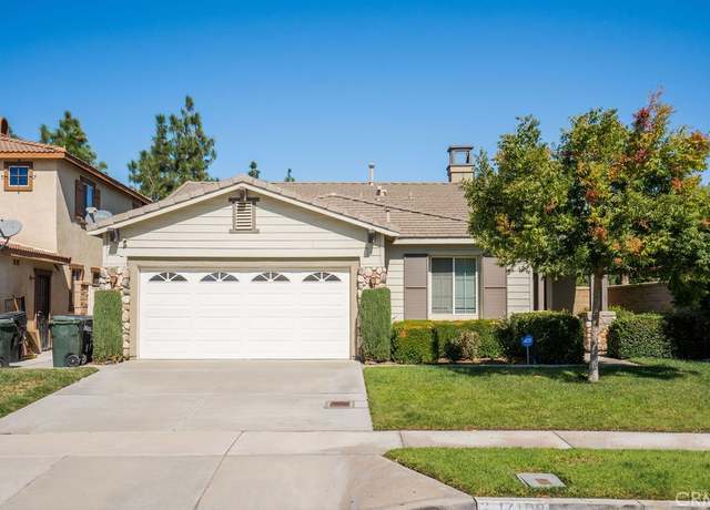 Property at 17108 Red Ash Ct, Fontana, CA 92337, 3 beds, 2 baths