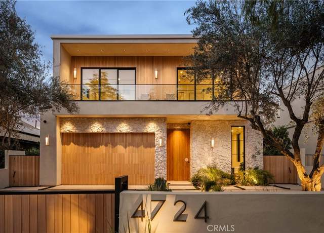 Property at 4724 Lemona Ave, Sherman Oaks, CA 91403, 4 beds, 4.5 baths