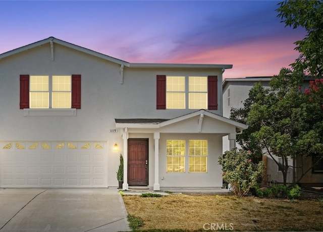 Property at 1119 Crescent Dr, Merced, CA 95348, 4 beds, 3 baths