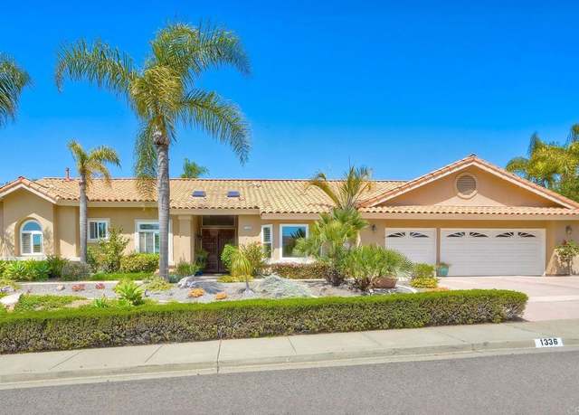 Property at 1336 Lupine Hills Dr, Vista, CA 92081, 3 beds, 3 baths