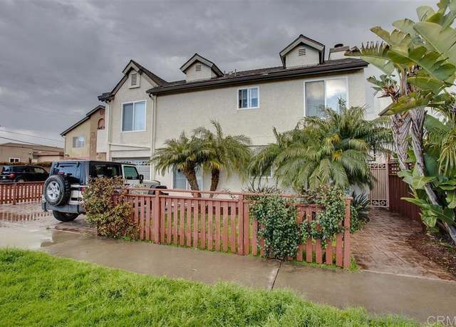 Property at 4663 Iowa St #7, San Diego, CA 92116, 2 beds, 2 baths