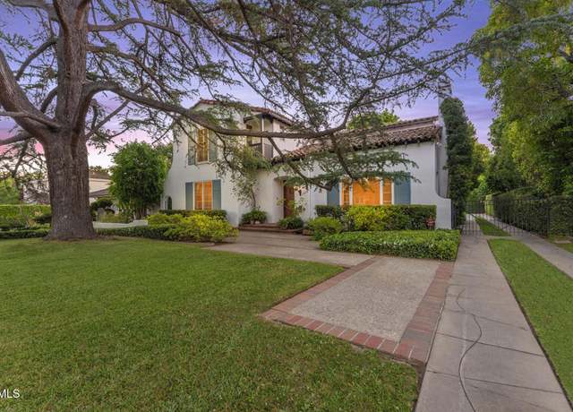 Property at 1915 Windsor Rd, San Marino, CA 91108, 4 beds, 4 baths