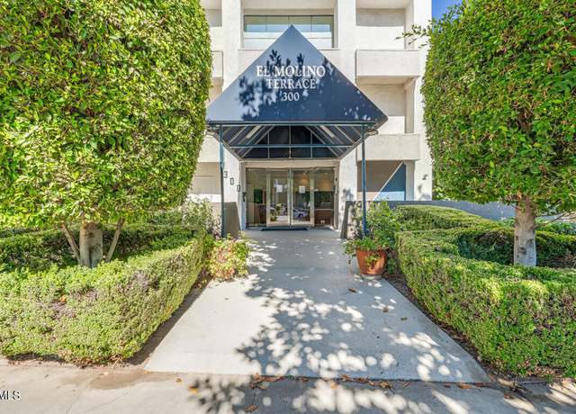 Property at 300 N El Molino Ave #201, Pasadena, CA 91101, 1 bed, 1 bath