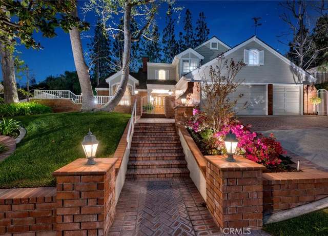 Property at 608 S Andover Dr, Anaheim Hills, CA 92807, 4 beds, 3 baths