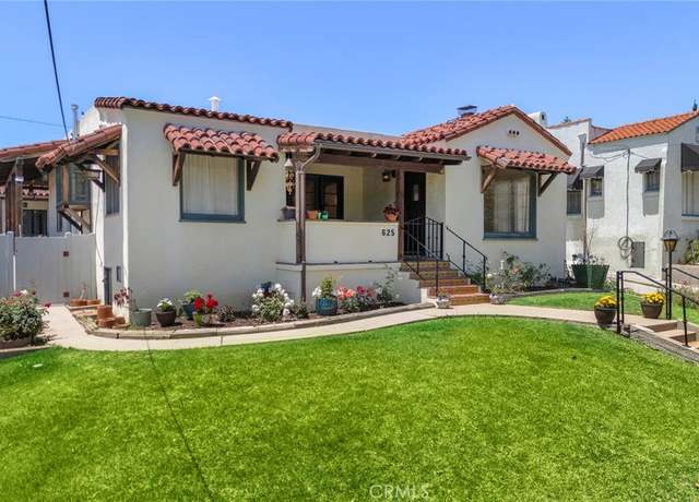 Property at 625 N Richman Ave, Fullerton, CA 92832, 3 beds, 2 baths