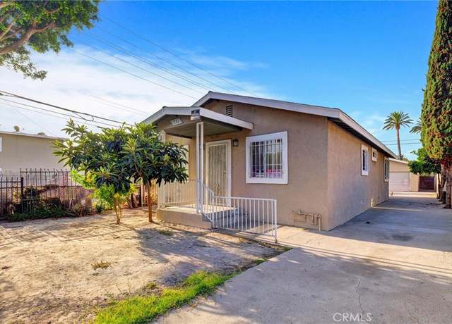 Property at 242 E 92nd St, Los Angeles, CA 90003, 3 beds, 2 baths