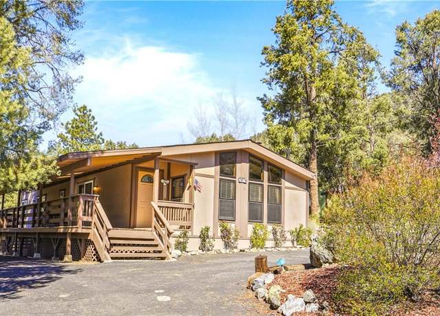 Property at 2821 Yukon Way, Pine Mtn Club, CA 93222, 2 beds, 2 baths