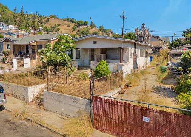 Property at 4121 Canto Dr, Los Angeles, CA 90032, 2 beds, 1 bath