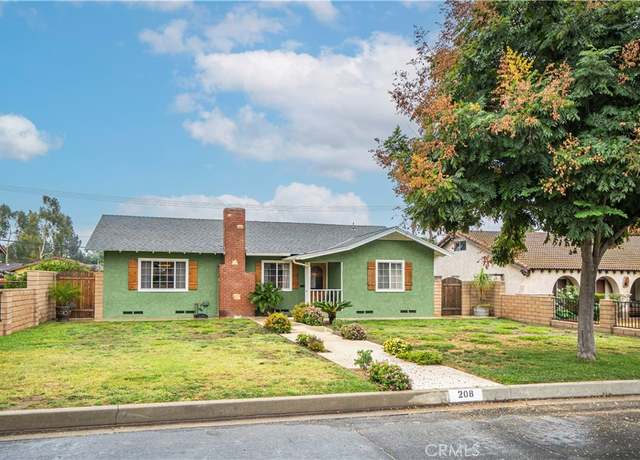 Property at 208 E 3rd St, San Dimas, CA 91773, 3 beds, 2.5 baths