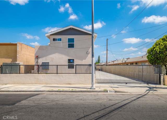 Property at 5017 Clara St, Cudahy, CA 90201, 16 beds, 20 baths