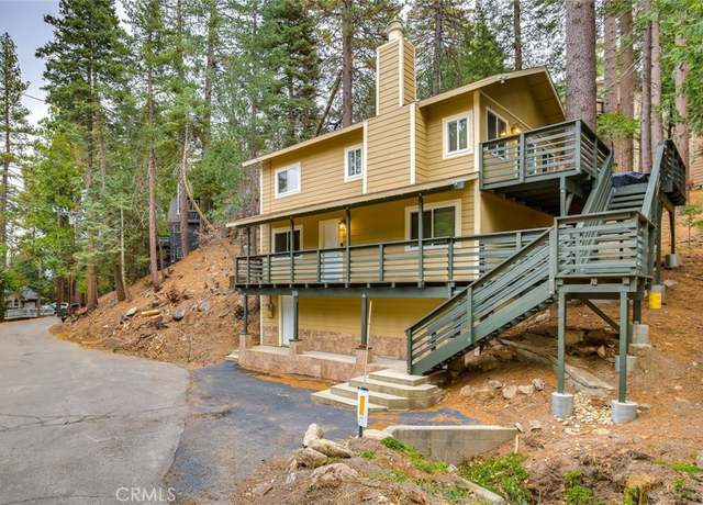 Property at 26131 Lake Forest Dr, Twin Peaks, CA 92391, 3 beds, 3 baths