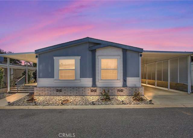 Property at 4133 W Wilson St #70, Banning, CA 92220, 3 beds, 2 baths