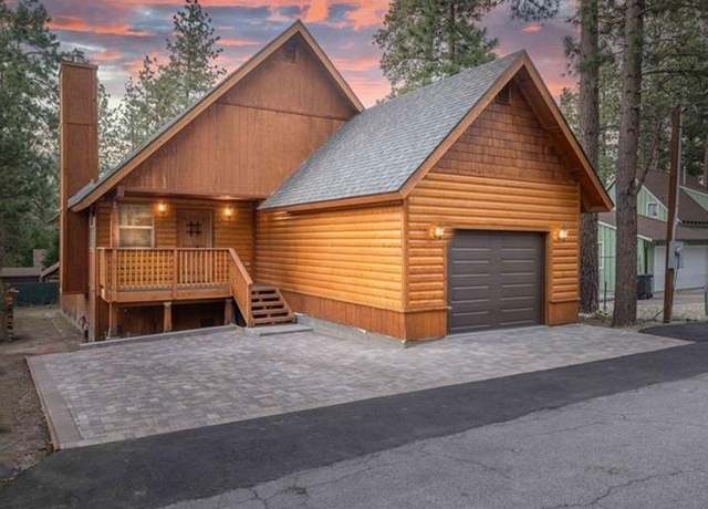 Property at 645 Booth Way, Big Bear City, CA 92314, 4 beds, 3 baths