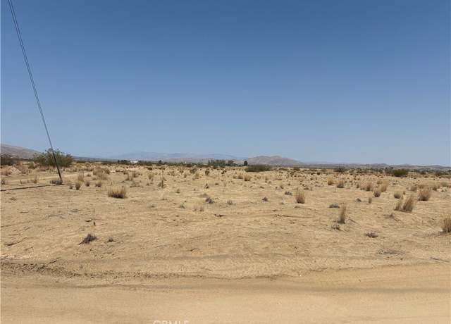 Property at 5650 Cascade Rd, Joshua Tree, CA 92252