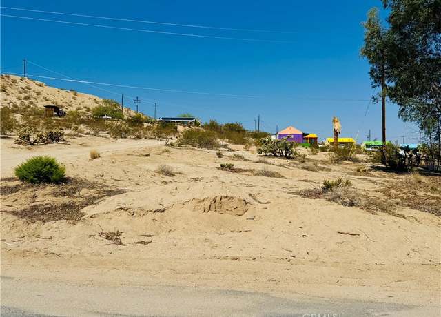 Property at 4 Hillside Ave, 29 Palms, CA 92277