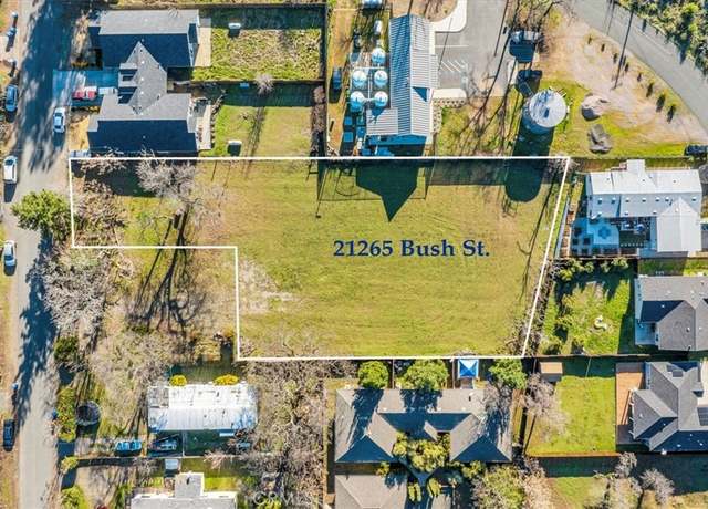 Property at 21265 Bush St, Middletown, CA 95461