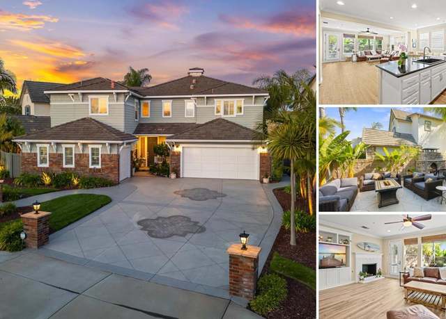 Property at 2185 Twain Ave, Carlsbad, CA 92008, 4 beds, 3.5 baths