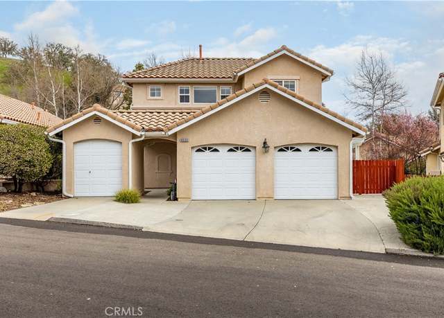 Property at 8535 Paseo De Caballo, Atascadero, CA 93422, 4 beds, 3.5 baths