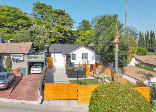 Property at 351 Vista Pl, Los Angeles, CA 90042, 3 beds, 2 baths
