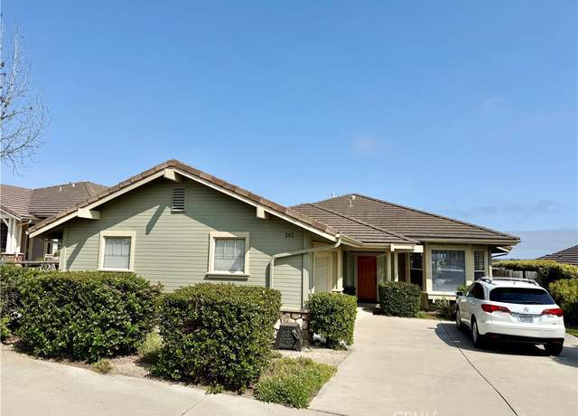 Property at 282 Puesta Del Sol, Arroyo Grande, CA 93420, 4 beds, 3 baths