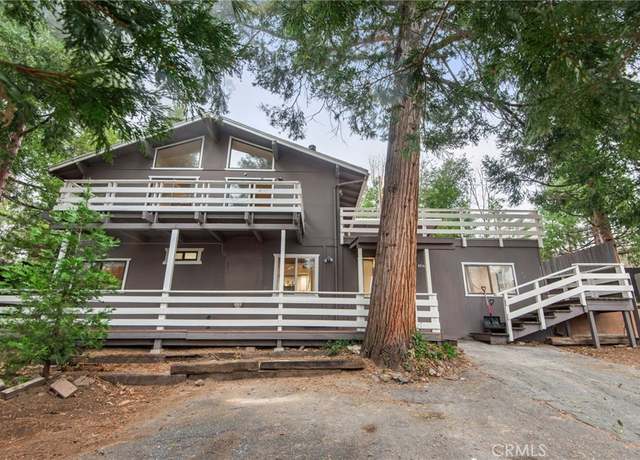 Property at 55305 S Circle Dr, Idyllwild, CA 92549, 5 beds, 3 baths