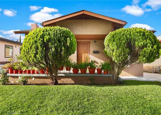 Property at 4917 Lincoln Ave, Los Angeles, CA 90042, 2 beds, 1 bath