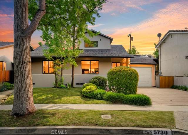 Property at 5730 Newcastle Ave, Encino, CA 91316, 4 beds, 4 baths