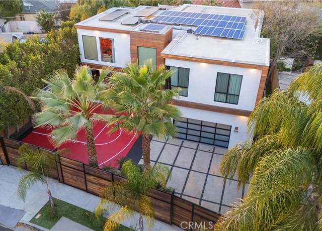 Property at 4841 Alonzo Ave, Encino, CA 91316, 6 beds, 6 baths
