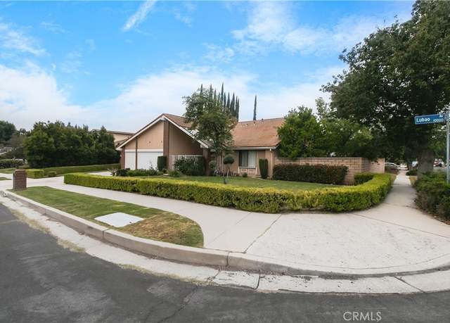 Property at 10025 Lubao Ave, Chatsworth, CA 91311, 4 beds, 3 baths
