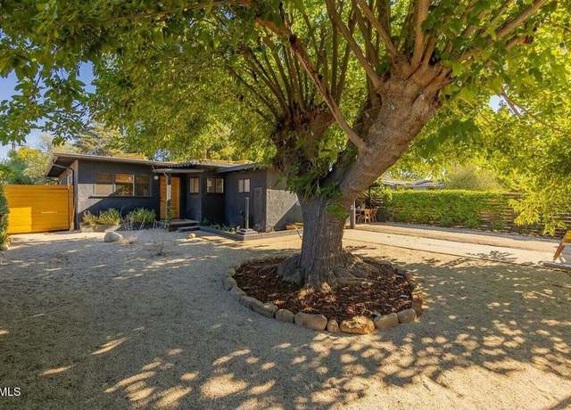 Property at 1157 Woodland Ave, Ojai, CA 93023, 2 beds, 1 bath