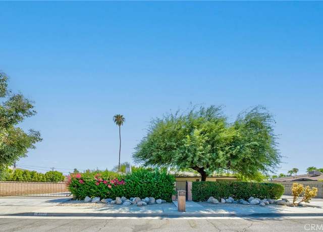 Property at 642 S Mountain View Dr, Palm Springs, CA 92264, 4 beds, 3 baths