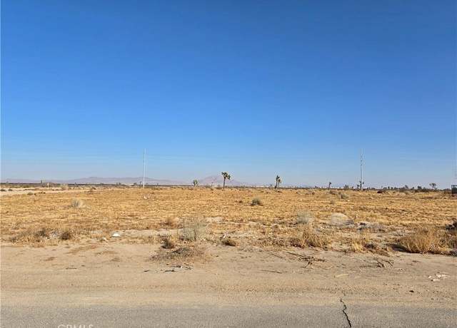 Property at 0 El Mirage Rd 0459-521-73, Adelanto, CA 92301