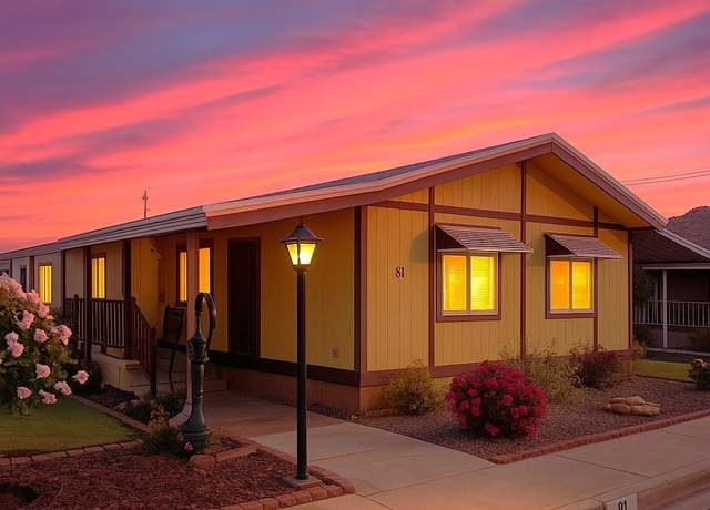 Property at 15940 Stoddard Wells Rd #81, Victorville, CA 92395, 2 beds, 2 baths