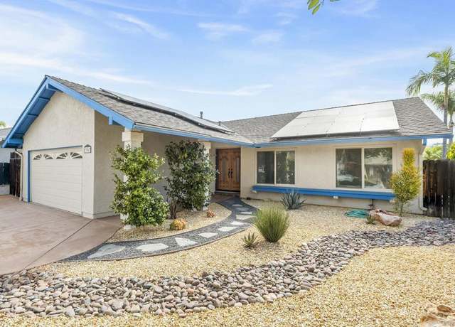 Property at 13517 Los Olivos Ave, Poway, CA 92064, 4 beds, 2 baths