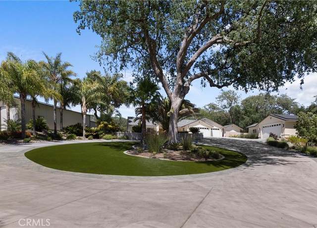 Property at 9071 Palomar Ave, Atascadero, CA 93422, 4 beds, 2 baths