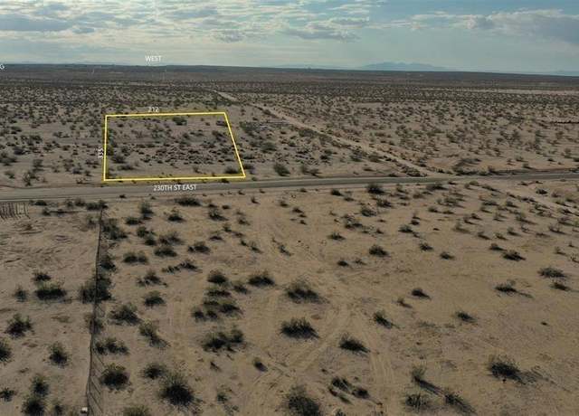 Property at F8/VIC Vac Ave, Lancaster, CA 93535